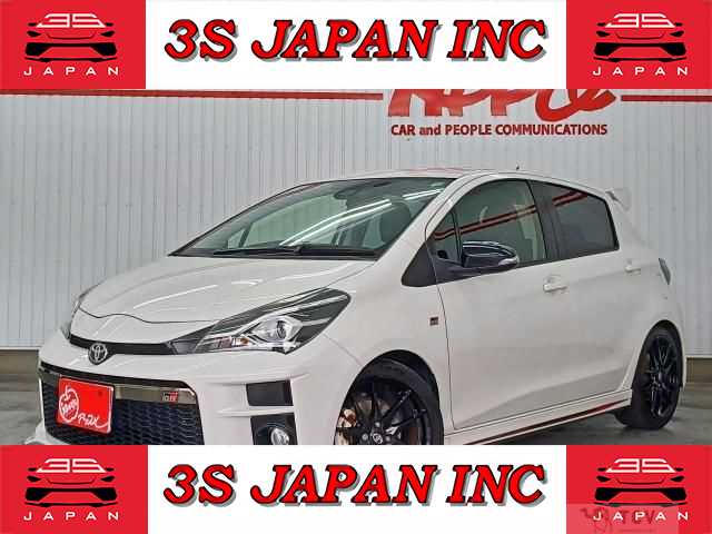 2019 Toyota Vitz
