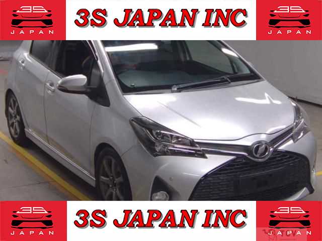 2016 Toyota Vitz