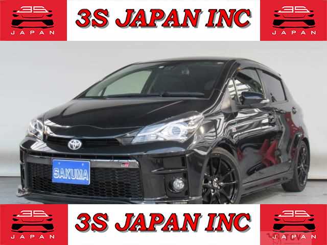 2018 Toyota Vitz