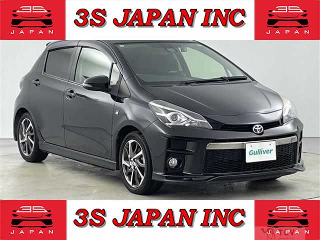 2018 Toyota Vitz