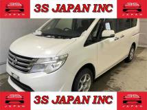 2015 Nissan Serena