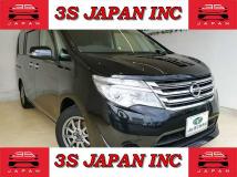 2015 Nissan Serena