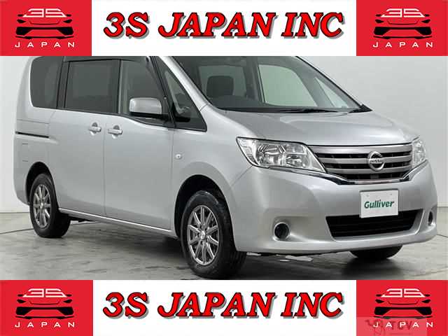 2012 Nissan Serena