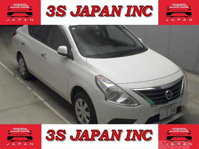2015 Nissan Latio