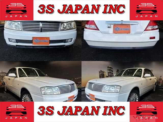 2004 Nissan Cedric