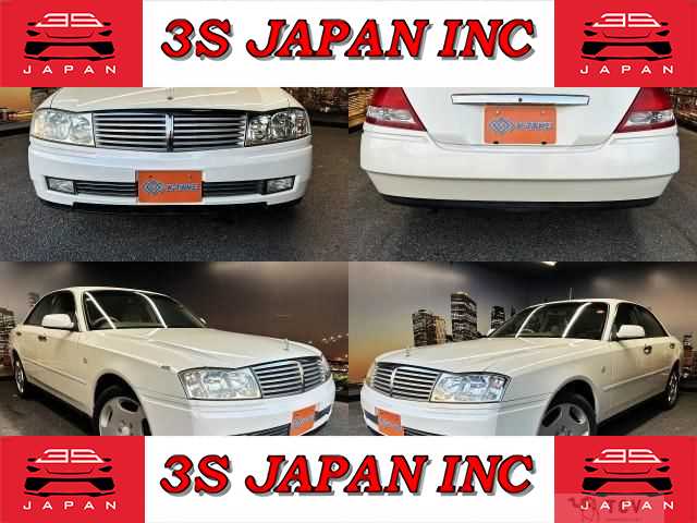 2002 Nissan Cedric