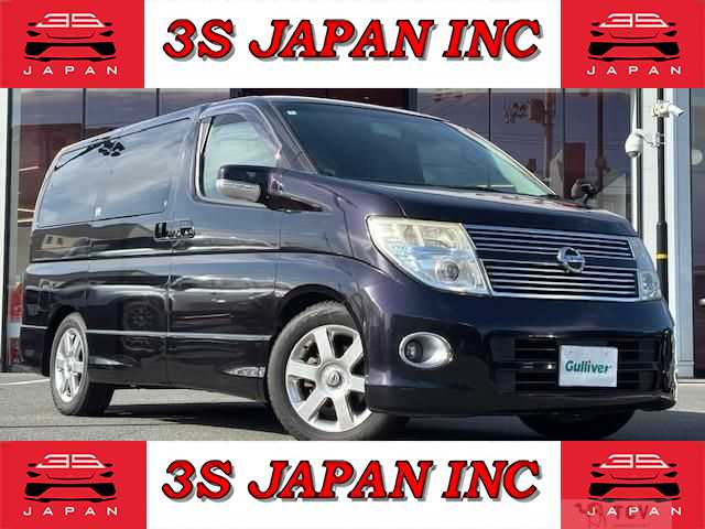 2008 Nissan Elgrand