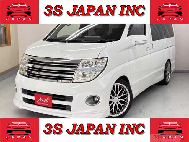 2006 Nissan Elgrand