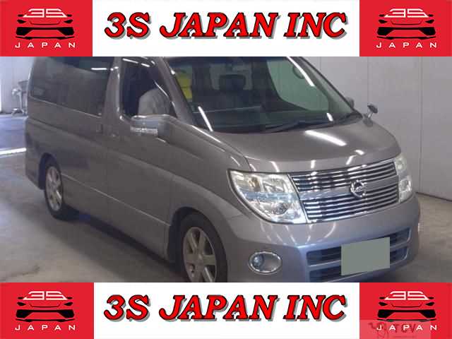 2009 Nissan Elgrand