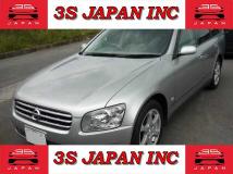 2001 Nissan Stagea