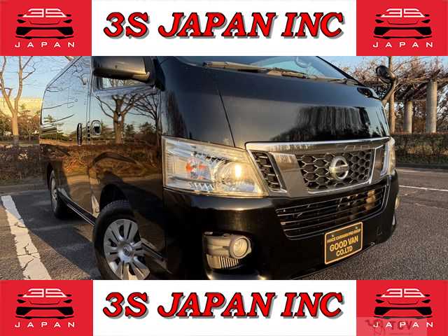2014 Nissan NV350 Caravan