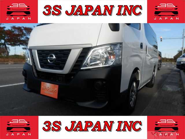 2018 Nissan NV350 Caravan
