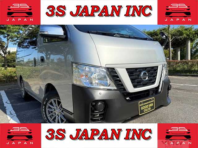 2018 Nissan NV350 Caravan