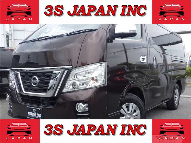 2018 Nissan NV350 Caravan