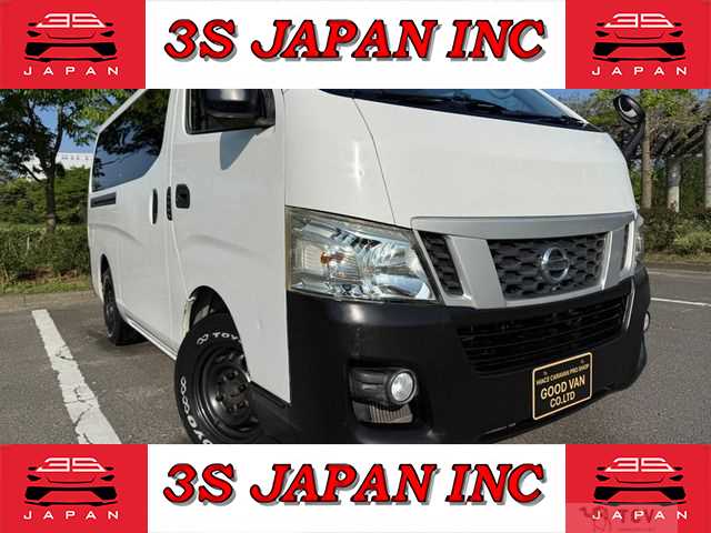 2014 Nissan NV350 Caravan