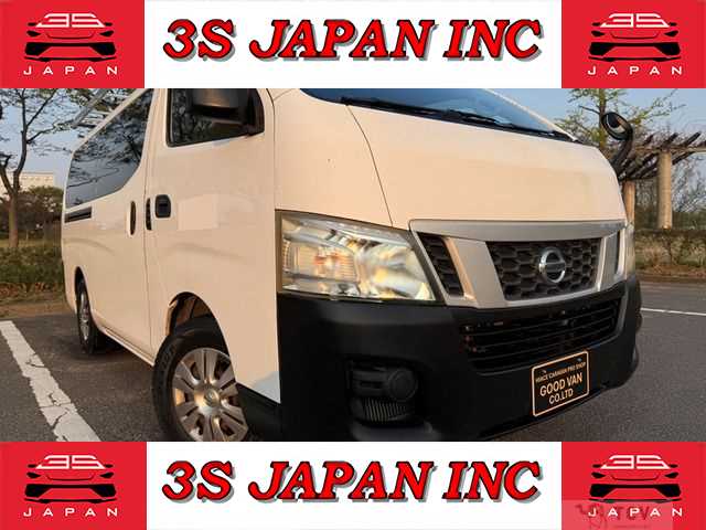 2014 Nissan NV350 Caravan