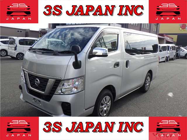 2018 Nissan NV350 Caravan