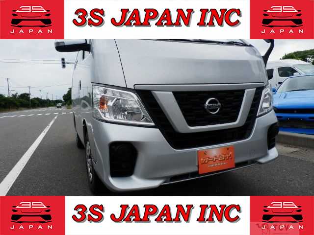 2019 Nissan NV350 Caravan
