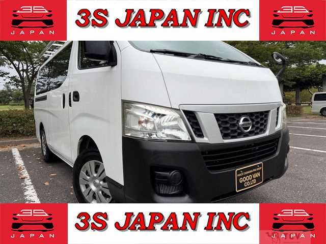 2015 Nissan NV350 Caravan