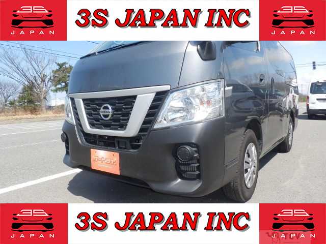 2020 Nissan NV350 Caravan