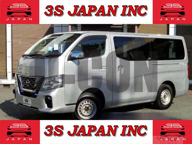 2020 Nissan NV350 Caravan