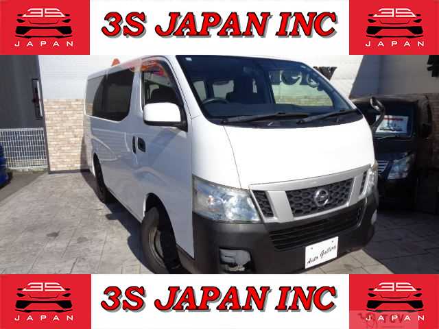 2016 Nissan NV350 Caravan