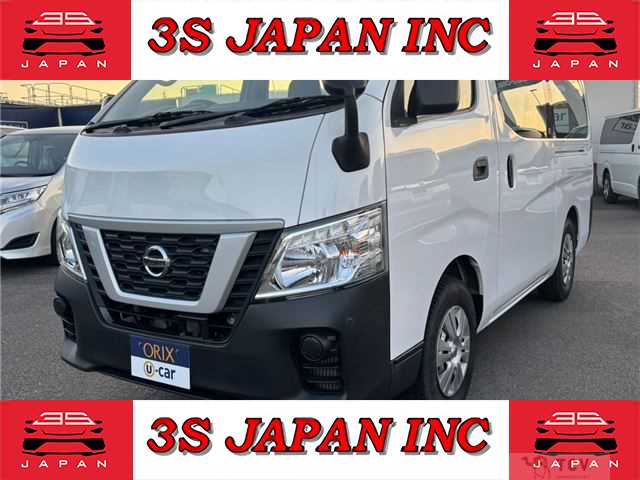 2020 Nissan NV350 Caravan