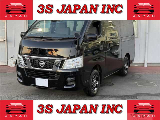 2013 Nissan NV350 Caravan