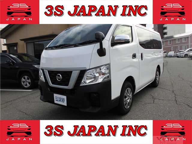2020 Nissan NV350 Caravan