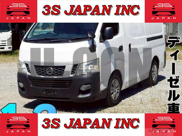 2014 Nissan NV350 Caravan