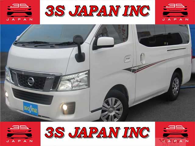 2014 Nissan NV350 Caravan