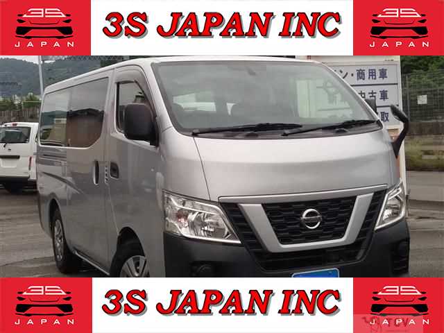 2019 Nissan NV350 Caravan