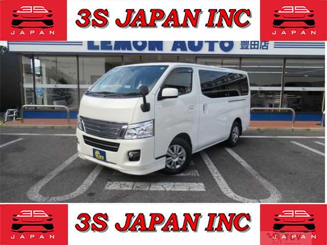 2014 Nissan NV350 Caravan