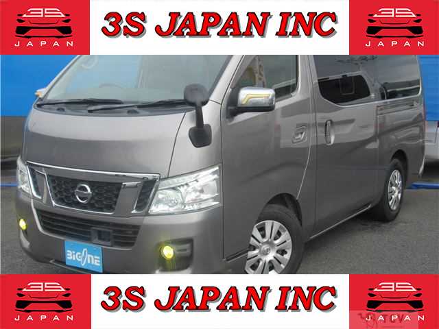 2016 Nissan NV350 Caravan