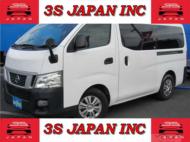 2015 Nissan NV350 Caravan