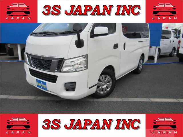 2015 Nissan NV350 Caravan
