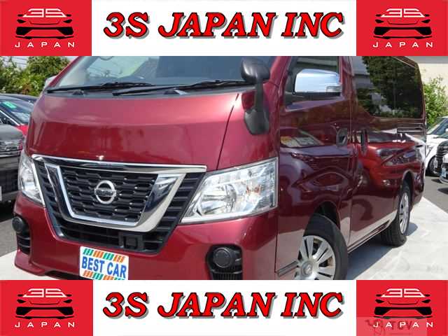 2019 Nissan NV350 Caravan
