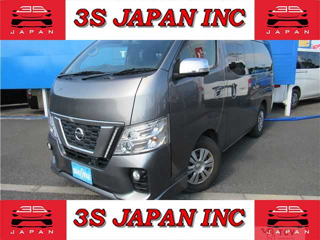 2020 Nissan NV350 Caravan