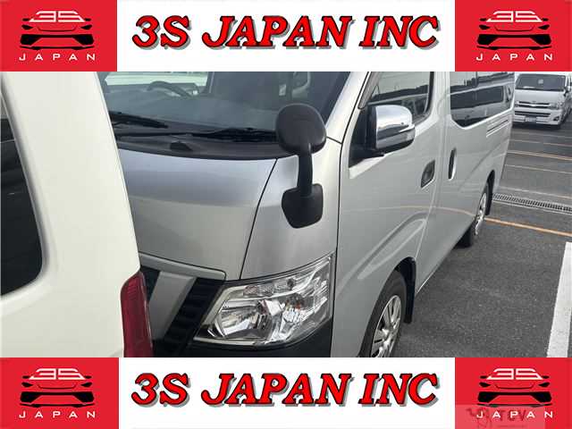 2018 Nissan NV350 Caravan