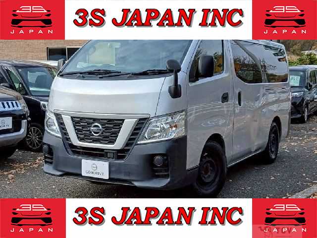 2020 Nissan NV350 Caravan