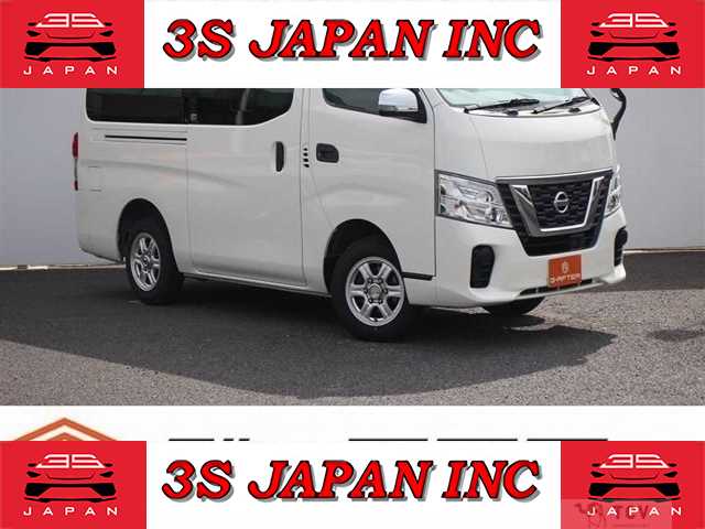 2018 Nissan NV350 Caravan