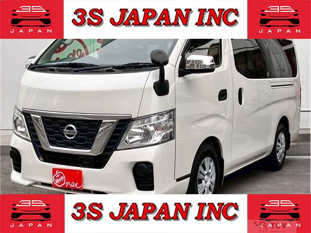 2020 Nissan NV350 Caravan