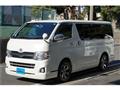 2013 Toyota Hiace Van