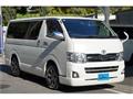 2013 Toyota Hiace Van
