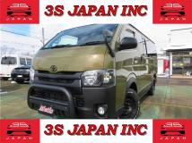 2011 Toyota Hiace