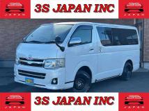 2013 Toyota Hiace Van