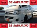 2013 Toyota Hiace Van