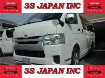 2017 Toyota Regiusace Van