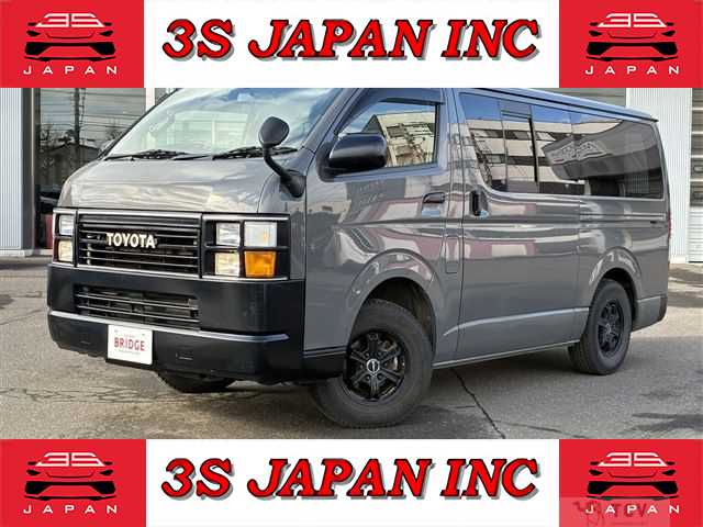 2011 Toyota Hiace