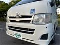 2011 Toyota Hiace Van
